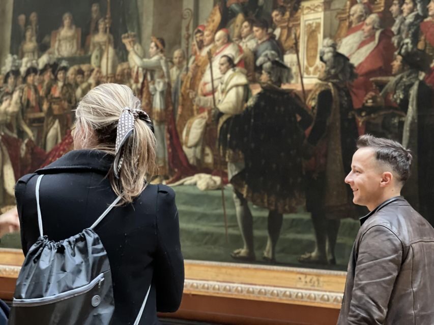 Paris: Louvre Museum Private Guided Tour with Mona Lisa - Who Is This Tour Best For?
