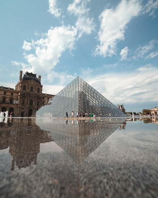 Paris: Louvre Museum Semi Private Guided Tour + Entry Ticket - The Downsides and Considerations
