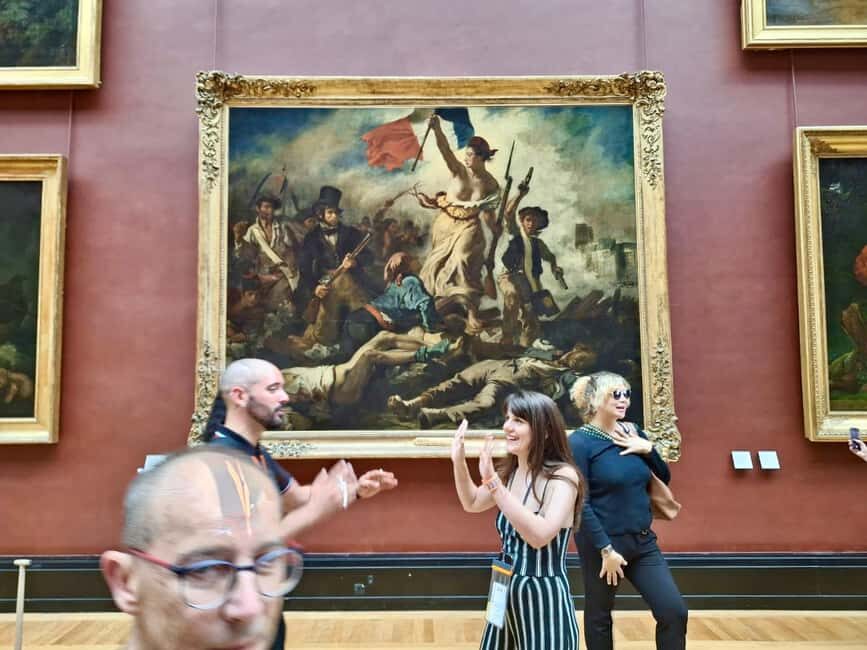 Paris: Louvre Museum Skip-the-Line Guided Tour with Artist - Is This Tour Worth the Price?