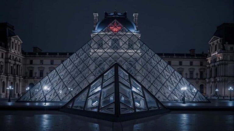 Paris: Louvre Museum VIP Entry and Guided Tour with Monalisa - The Highlights in Detail