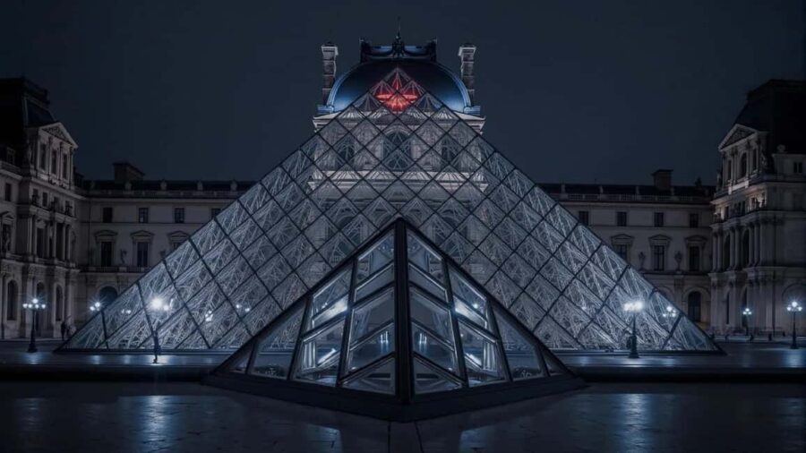 Paris: Louvre Museum VIP Entry and Guided Tour with Monalisa - The Highlights in Detail