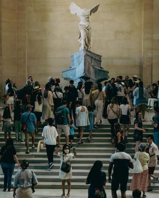 Paris: Louvre & Orsay Museum Private Tour w/ Skip the Line - Why Choose This Tour?