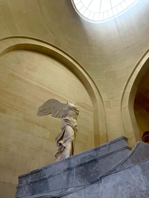 Paris: Louvre Private Tour with Art Historian Guide - Final Thoughts