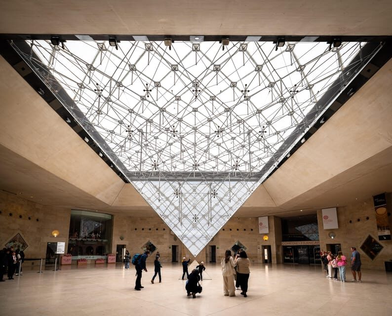 Paris: Louvre Small Group Guided Tour with Reserved Entry - Highlights of the Louvre Tour