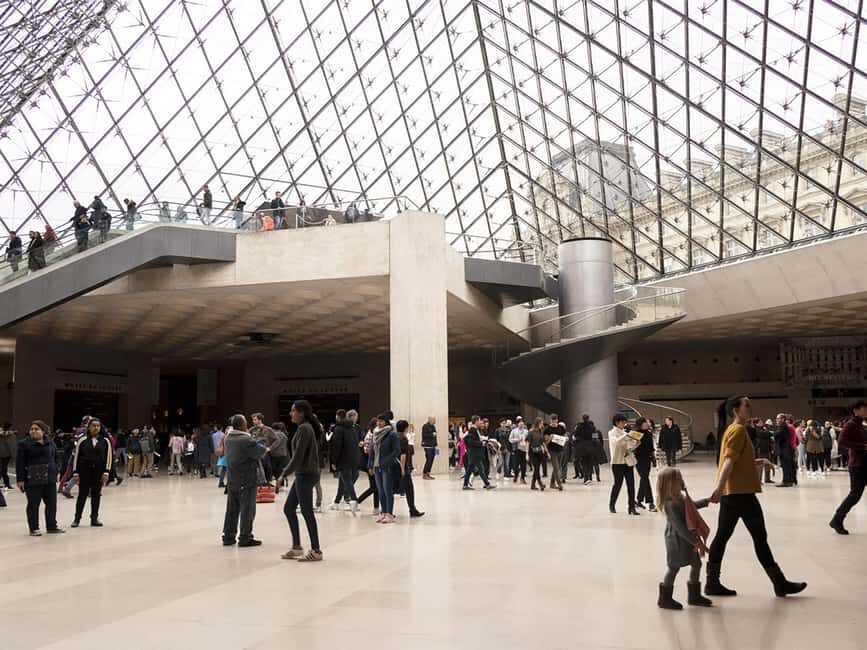 Paris Louvre: tour of art treasures + Mona Lisa pass - Who Should Consider This Tour?