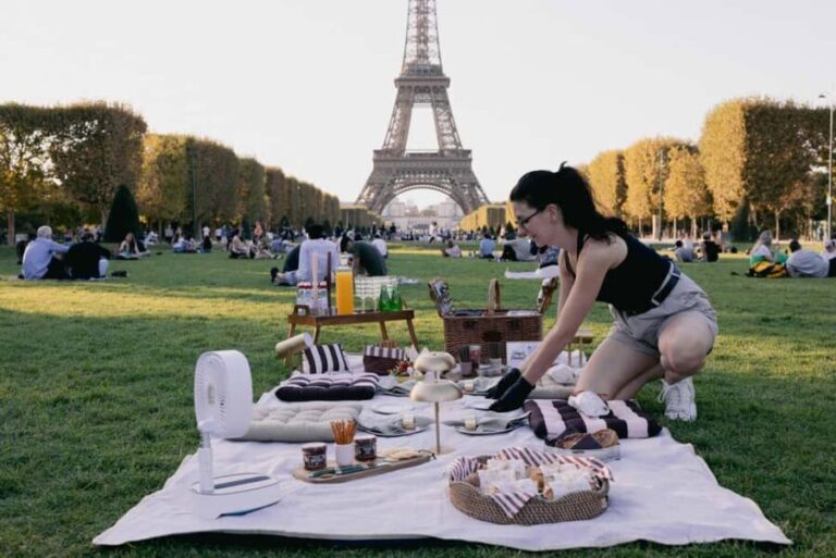 Paris: Luxury Picnic Experience with Wine - The Experience in Practice: What Travelers Say