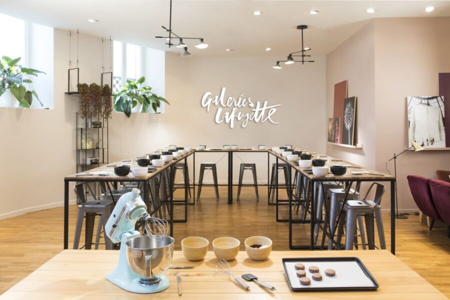 Paris: Macaron Class at Galeries Lafayette - The Experience Breakdown