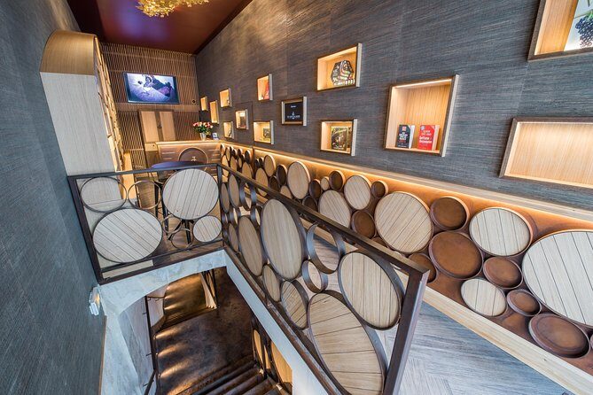 Paris - Make Your Own Bottle of Wine in a Royal Wine Cellar - The Experience from Real Travelers Perspectives