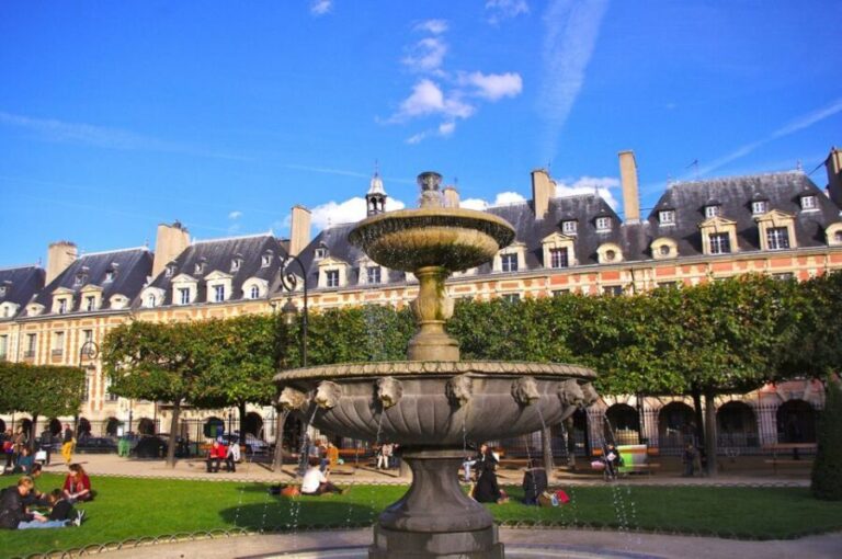 Paris Marais Quarter 2-Hour Private Walking Tour - What Makes This Tour Stand Out?