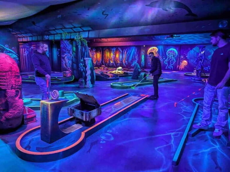 Paris: Mini Golf and Climbing Combo Ticket - Is It Worth the Price?