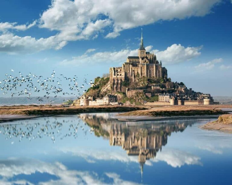 Paris: Mont Saint-Michel Day Tour with Chinese Tour Guide - Who Will Love This Tour