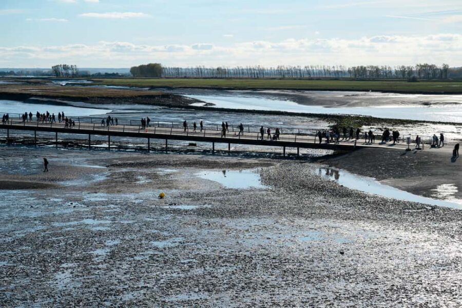 Paris: Mont-Saint-Michel & Saint-Malo - Private 2 Days Trip - Transport & Timing: Comfort Matters