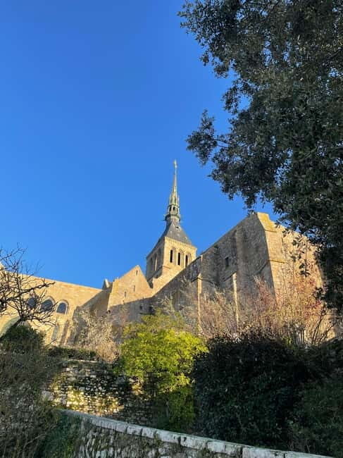 Paris: Mont St Michel & Abbey Small Group with Cider Tasting - What to Expect on the Day