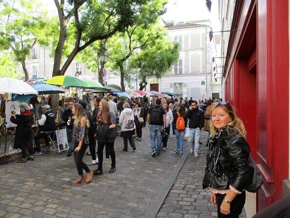 Paris Montmartre: City Walk Audio Guide in 7 Languages on Phone - What to Expect on the Walk