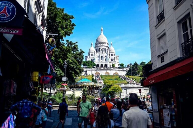 Paris: Montmartre Food Tour with 8+ Food Tastings & Wines - Who Will Appreciate This Tour Most?