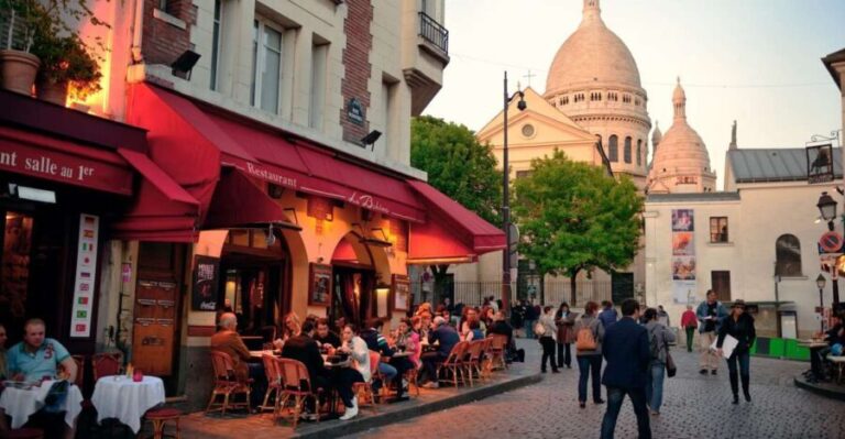 Paris: Montmartre Foodie Tour with Tastings - Who Will Love This Tour?
