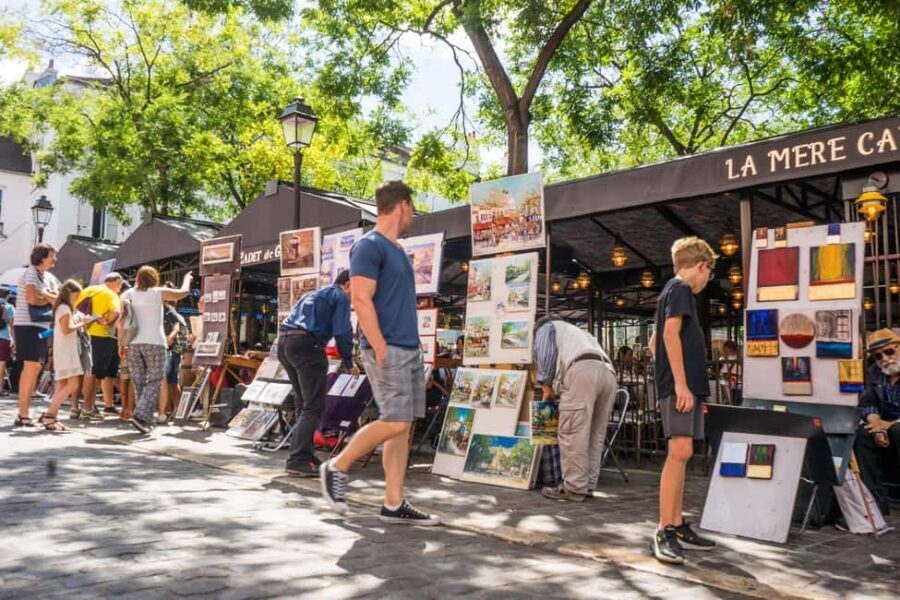 Paris: Montmartre Group Tour in German - What Makes This Tour Stand Out