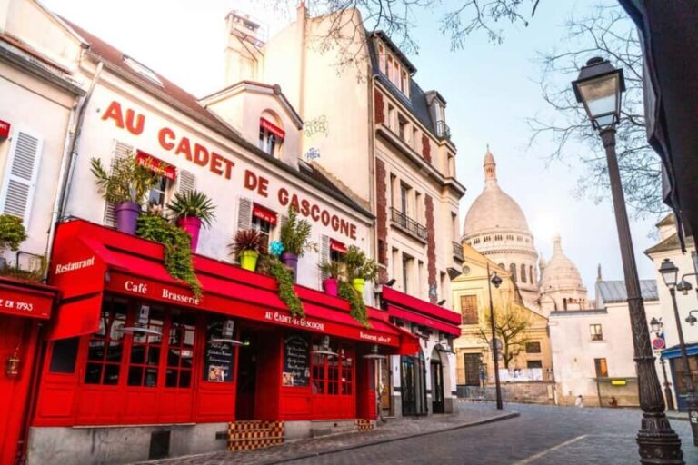 Paris: Montmartre Hidden Gems and Highlights Walking Tour - What To Expect from the Experience