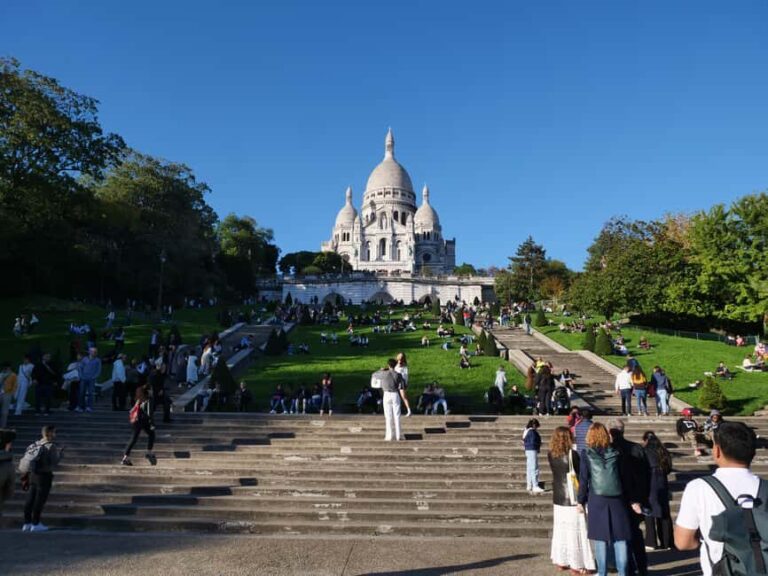 Paris: Montmartre Must-See Walking Tour with a Local Guide - Who Will Love This Tour?