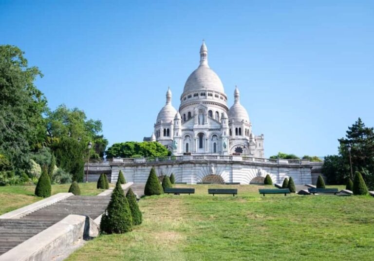 Paris: Montmartre, Notre-Dame, & Louvre Tour with Cruise - Practical Details & What You Should Know