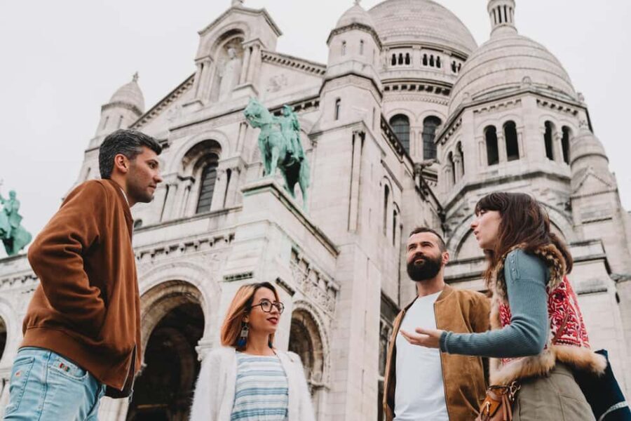 Paris: Montmartre Semi-Private Walking Tour - Practical Details and Tips