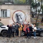 Paris: Montmartre Street Art Tour with an Artist - Breaking Down the Itinerary