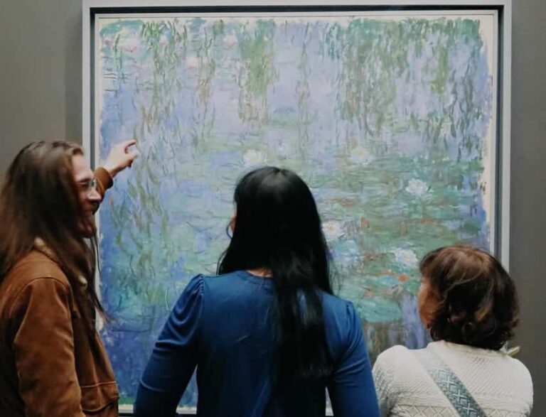 Paris: Morning Orsay Museum Private Guided Tour with Pick Up - The Benefits of Skip-the-Line and Early Access