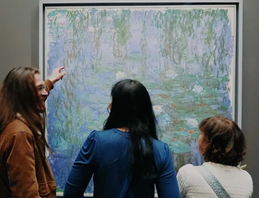 Paris: Morning Orsay Museum Private Guided Tour with Pick Up - The Benefits of Skip-the-Line and Early Access