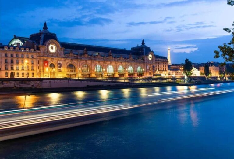 Paris: Musée d'Orsay Exclusive Private Guided Tour - Practical Details and Considerations