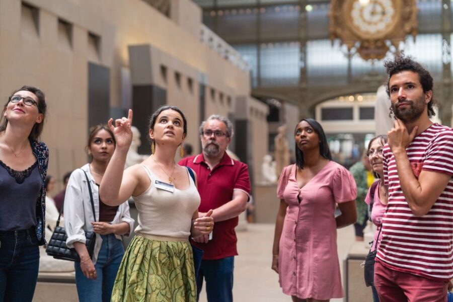 Paris: Musée d'Orsay Guided Tour with Options - The Highlights of the Collection