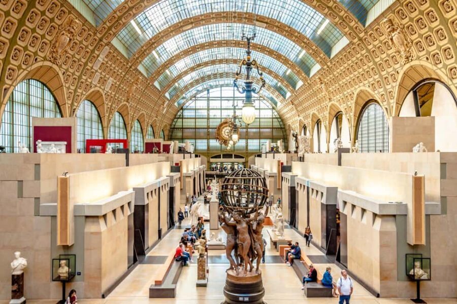 Paris: Musée d'Orsay Masterpieces Guided Tour - The Itinerary Breakdown
