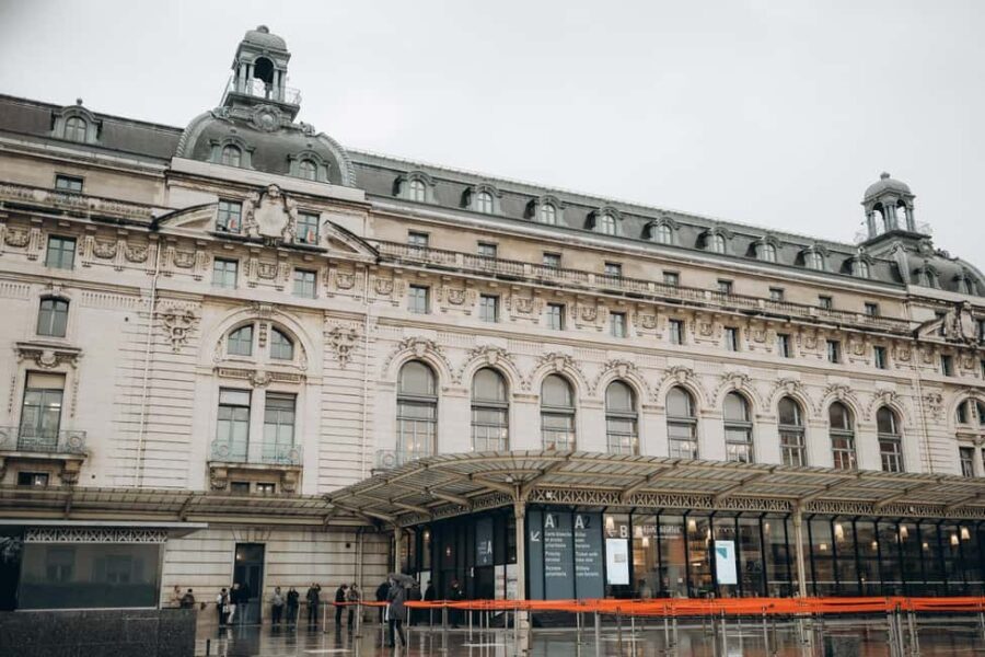 Paris: Musée dOrsay Ticket and Guided Tour - The Value for Money