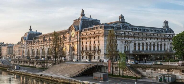 Paris: Musée d'Orsay Walking Tour With Reserved Access - Key Points