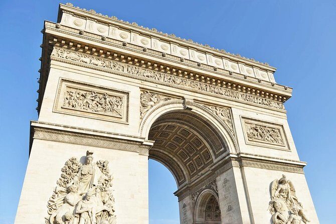 Paris Must-See Sites Tour for Families and Kids with Child-friendly Guide - Real Visitor Insights