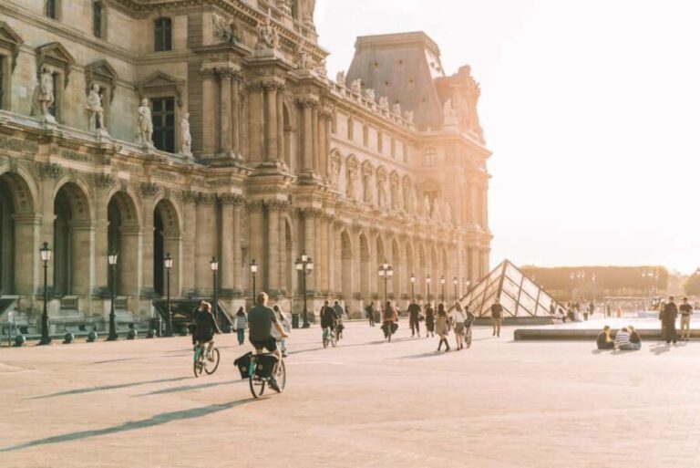 Paris: Night Small-Group Bike Tour & Boat Cruise - Is This Tour Worth It?
