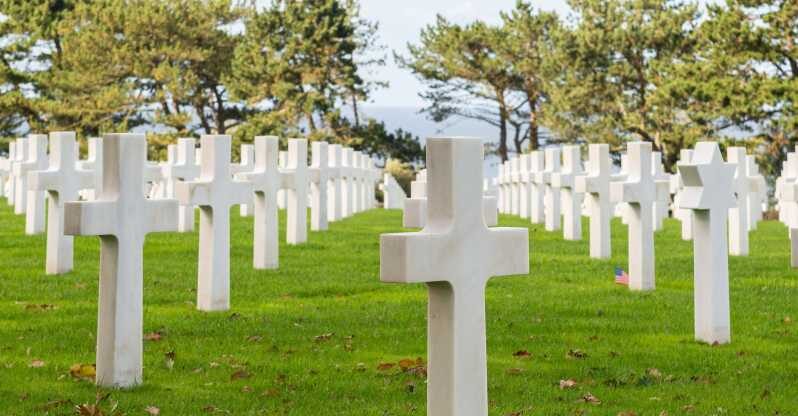 Paris: Normandy D-Day Sights Day Trip with Hotel Transfers - Who Should Consider This Tour?