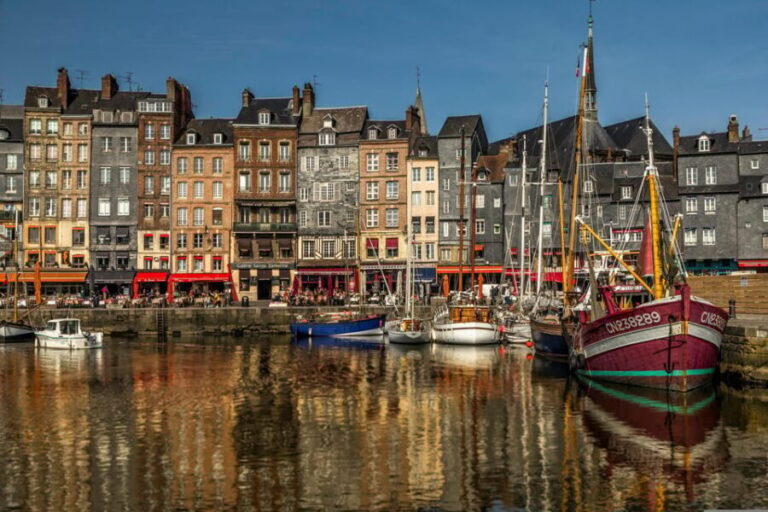 Paris: Normandy with Honfleur, Deauville, Trouville 12 hrs - Is It Worth the Price?