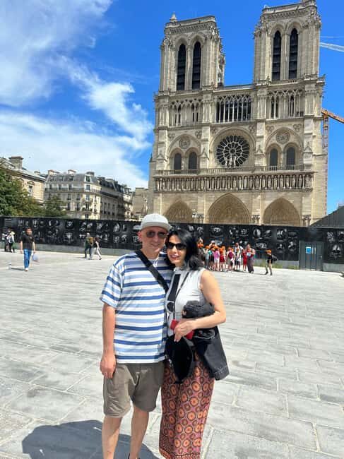 Paris: Notre-Dame and Paris City Center Guided Tour - What to Expect from the Tour