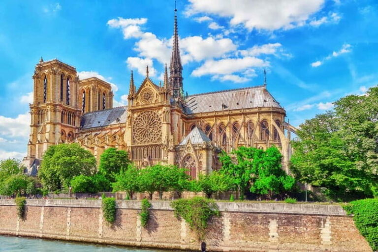 Paris: Notre-Dame Cathedral Exterior Tour with Entrance - Who Should Book This Tour?
