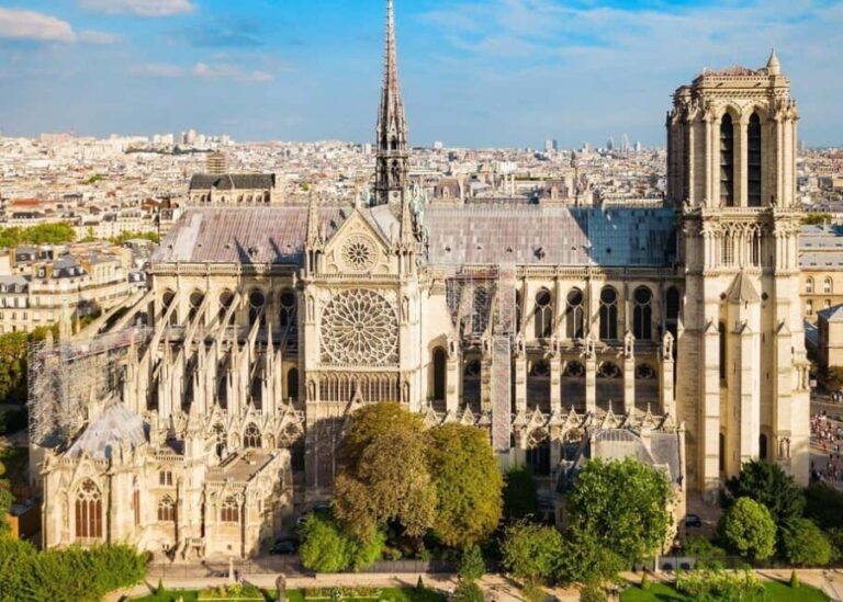 Paris: Notre-Dame Cathedral Guided Tour with Entry - Who Would Love This Tour?