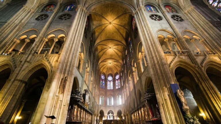 Paris: Notre Dame Exterior Guided Tour with Free Entry - FAQs