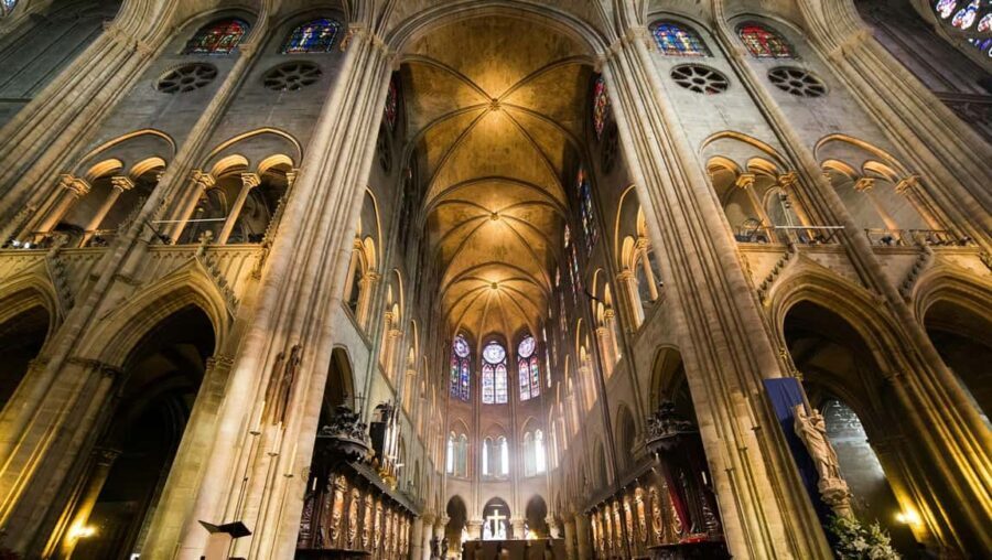 Paris: Notre Dame Exterior Guided Tour with Free Entry - FAQs