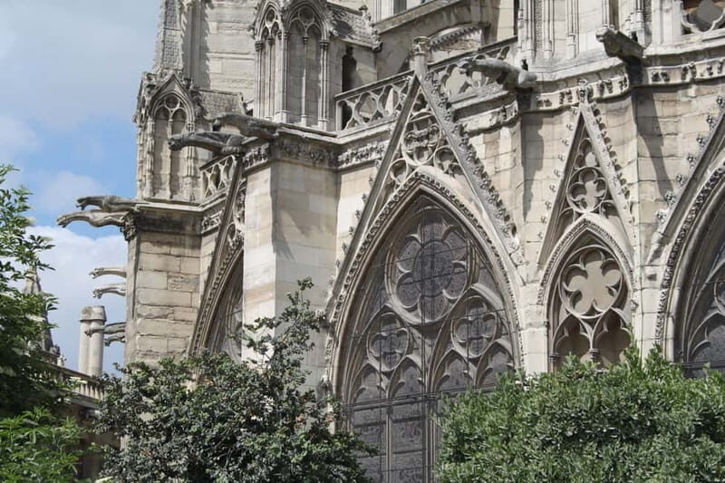 Paris: Notre Dame Exterior Private Guided Tour - The Value of a Private Tour
