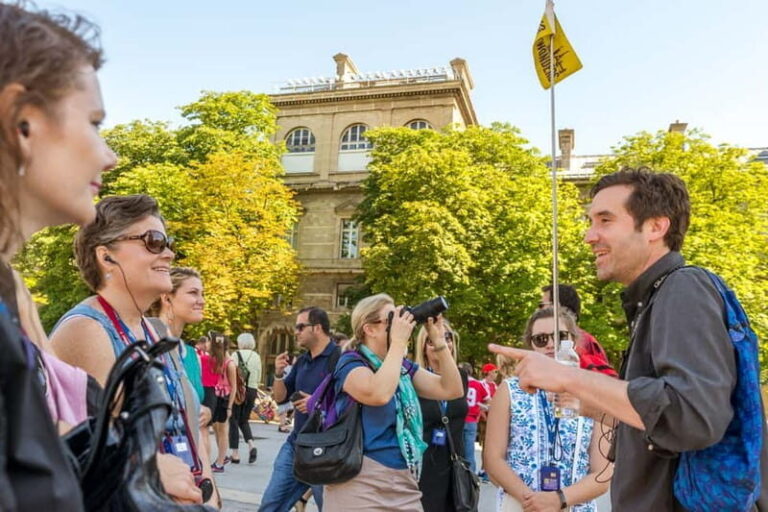 Paris: Notre-Dame Guided Tour with Access to the Cathedral - The Value of Guided Access and Location