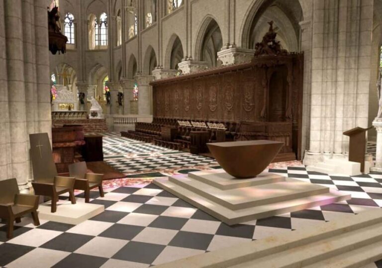 Paris: Notre-Dame Guided Tour with Multiple Entry Options - Booking and Flexibility