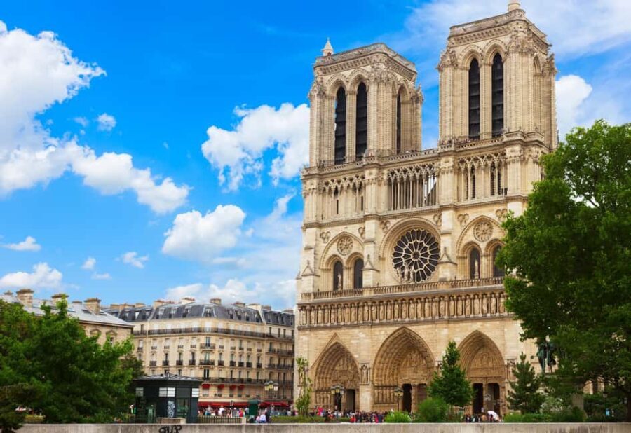 Paris: Notre Dame & Latin Quarter Food Tour with 8+ Tastings - What You Can Expect from the Tour