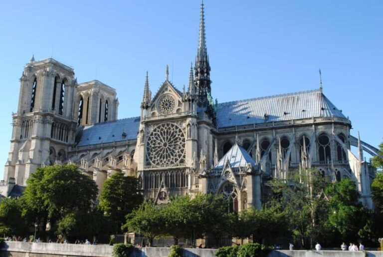 Paris: Notre Dame to Pantheon Tour with Pantheon Ticket - What You Can Expect on This Tour