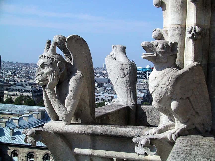 Paris: Notre Dame Walking Tour - Exploring the Highlights