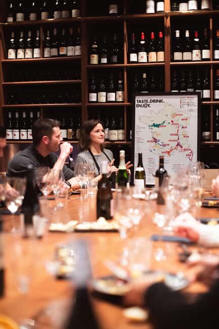 Paris: O Chateau's Wine Tasting Dinner - Key Points