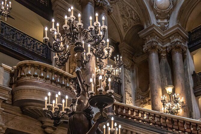 Paris Opera Garnier Private Tour - Who Should Consider This Tour?